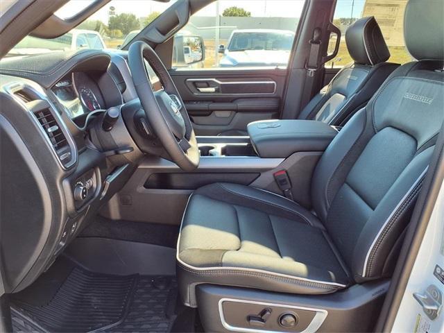 new 2026 Ram 1500 car, priced at $62,952