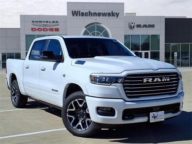 new 2026 Ram 1500 car, priced at $62,952