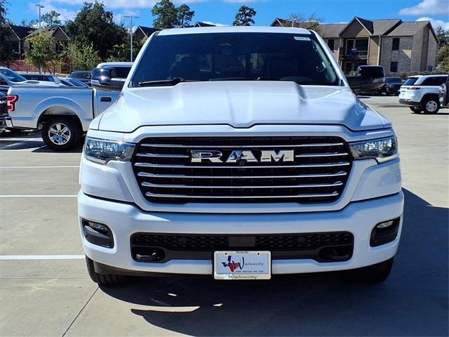 new 2026 Ram 1500 car, priced at $62,952