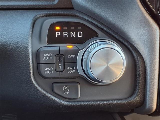 new 2026 Ram 1500 car, priced at $62,952