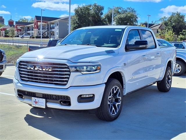 new 2026 Ram 1500 car, priced at $62,952