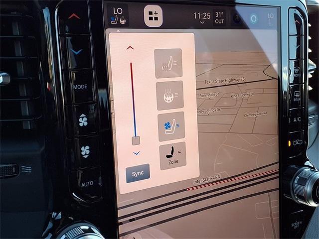 new 2026 Ram 1500 car, priced at $62,952