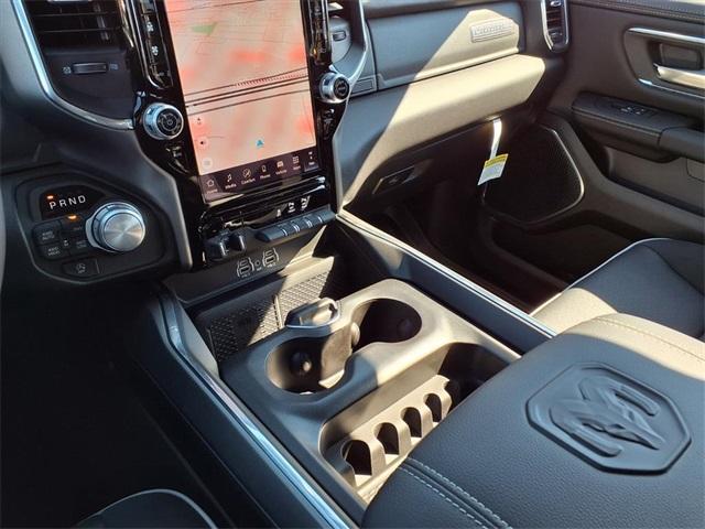 new 2026 Ram 1500 car, priced at $62,952