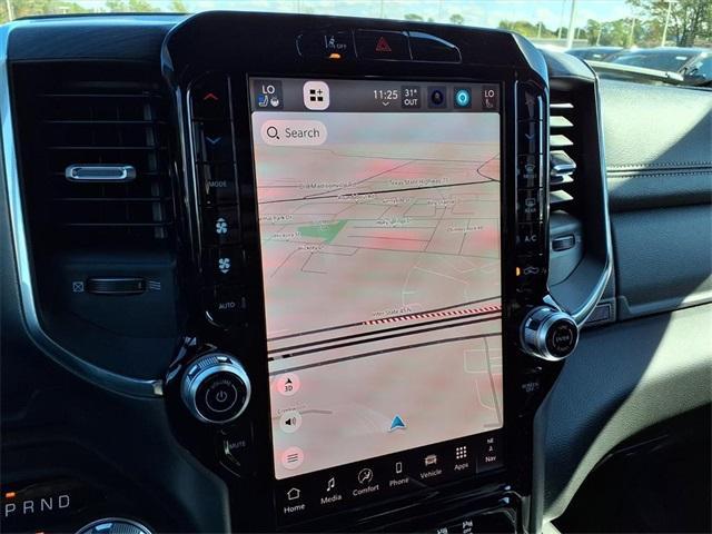 new 2026 Ram 1500 car, priced at $62,952