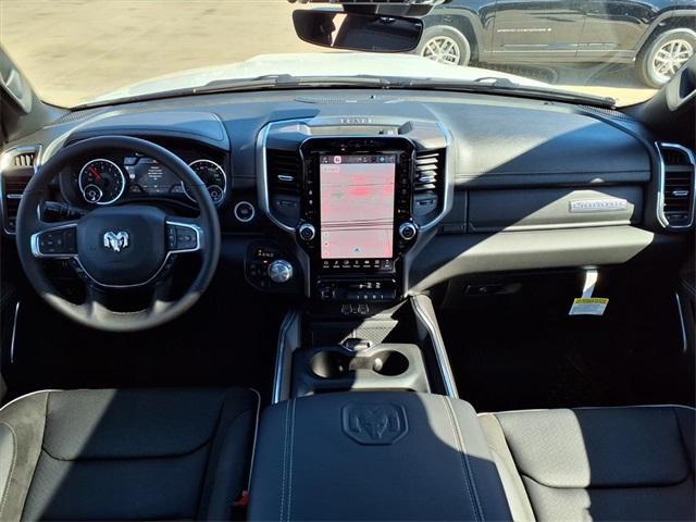 new 2026 Ram 1500 car, priced at $62,952