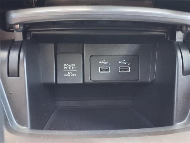used 2022 Honda Accord car, priced at $24,455