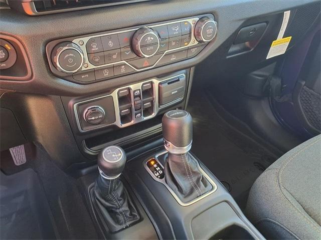 new 2026 Jeep Gladiator car, priced at $51,090