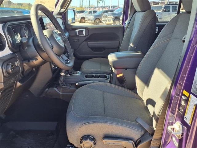 new 2026 Jeep Gladiator car, priced at $51,090