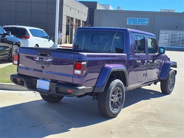new 2026 Jeep Gladiator car, priced at $51,090