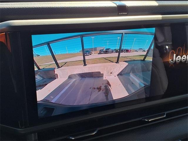 new 2026 Jeep Gladiator car, priced at $51,090