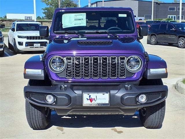 new 2026 Jeep Gladiator car, priced at $51,090