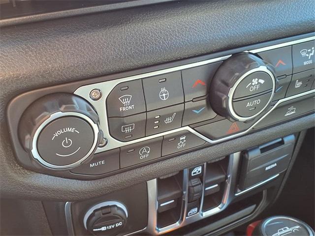 new 2026 Jeep Gladiator car, priced at $51,090