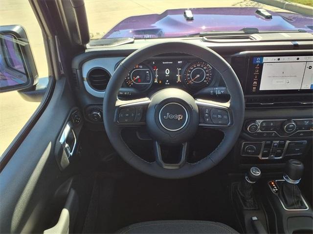 new 2026 Jeep Gladiator car, priced at $51,090