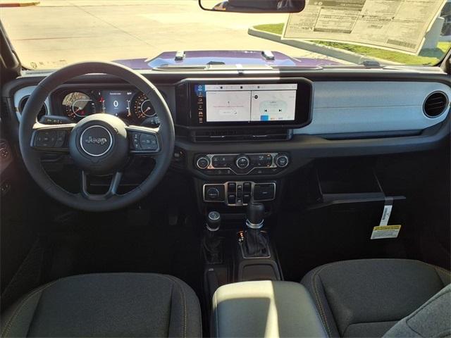 new 2026 Jeep Gladiator car, priced at $51,090