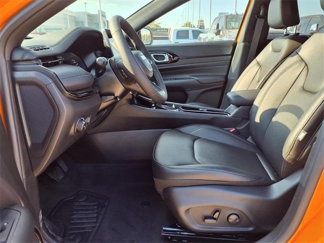 new 2026 Jeep Compass car, priced at $37,690