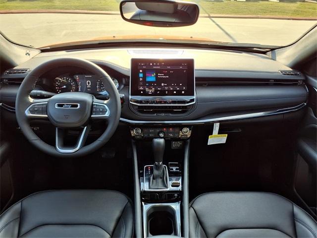 new 2026 Jeep Compass car, priced at $37,690