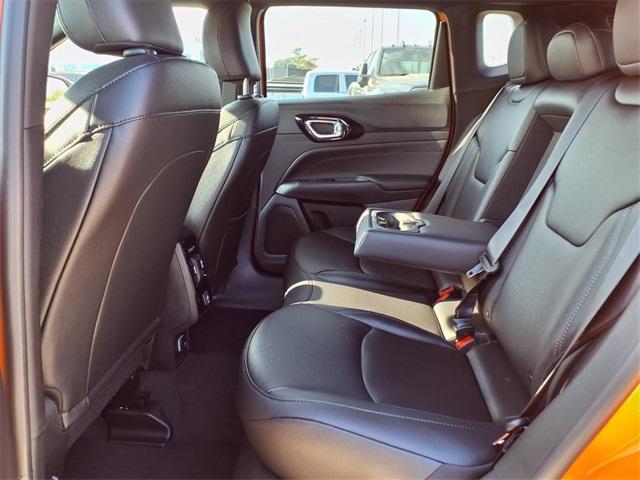 new 2026 Jeep Compass car, priced at $37,690