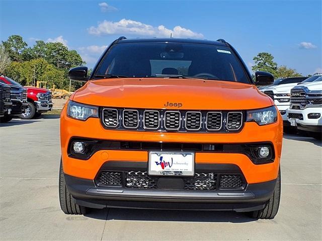 new 2026 Jeep Compass car, priced at $37,690
