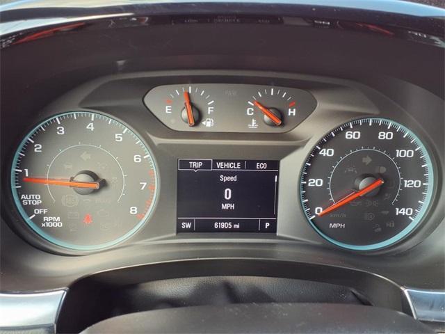 used 2023 Chevrolet Traverse car, priced at $25,628