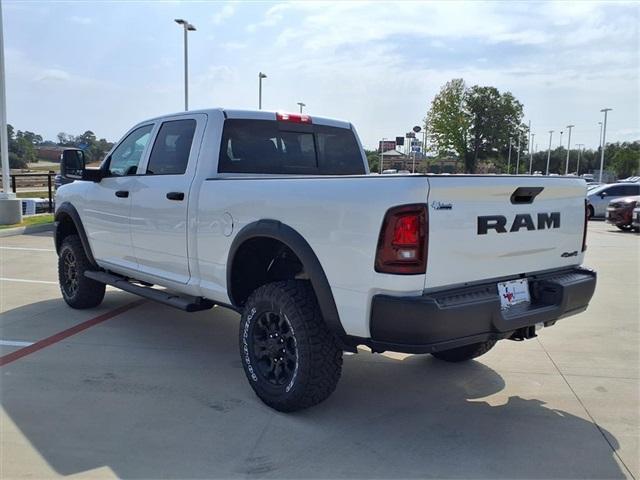 new 2026 Ram 2500 car, priced at $56,968