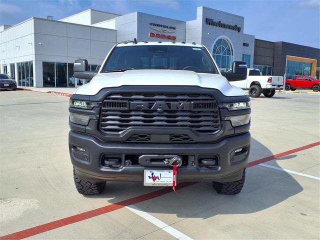 new 2026 Ram 2500 car, priced at $56,968