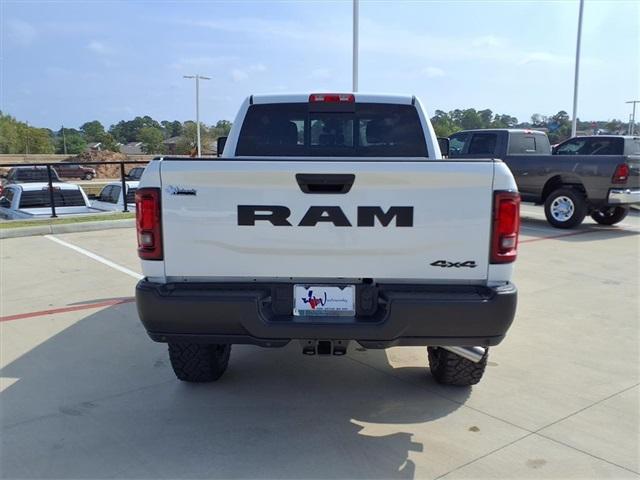 new 2026 Ram 2500 car, priced at $56,968