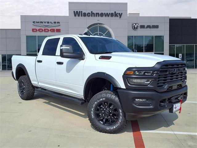 new 2026 Ram 2500 car, priced at $56,968