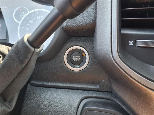 new 2026 Ram 2500 car, priced at $56,968