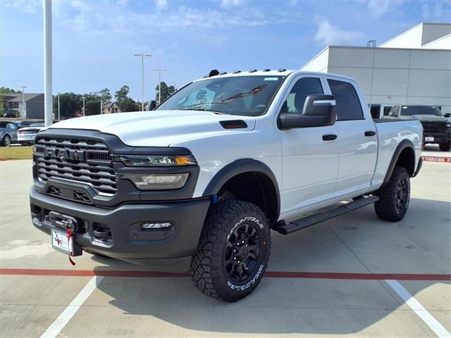 new 2026 Ram 2500 car, priced at $56,968