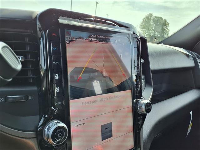 new 2026 Ram 2500 car, priced at $56,968