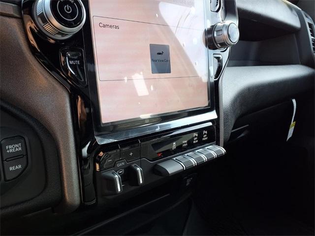 new 2026 Ram 2500 car, priced at $56,968