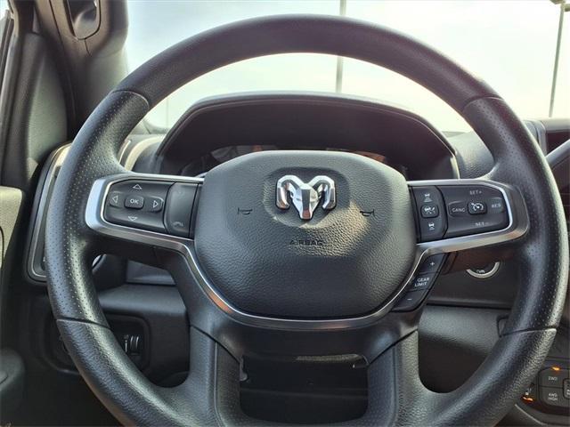 new 2026 Ram 2500 car, priced at $56,968