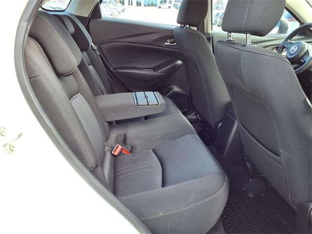 used 2021 Mazda CX-3 car, priced at $17,957
