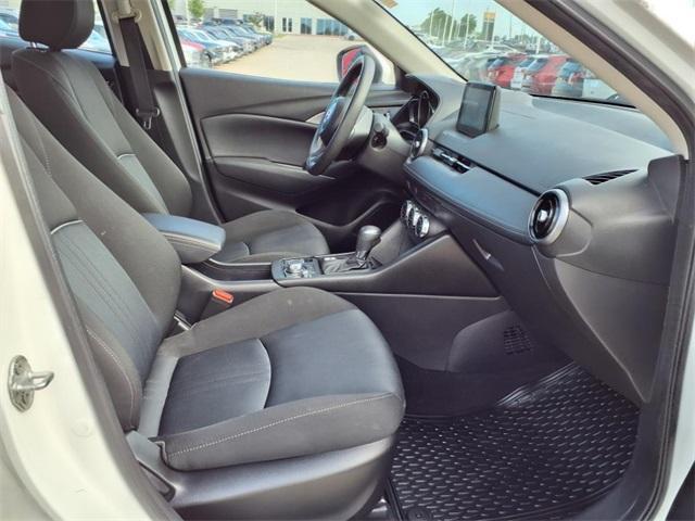 used 2021 Mazda CX-3 car, priced at $17,957