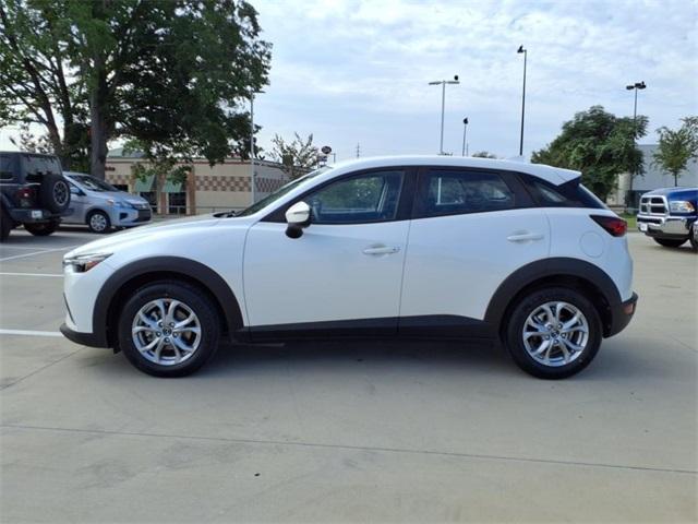 used 2021 Mazda CX-3 car, priced at $17,957