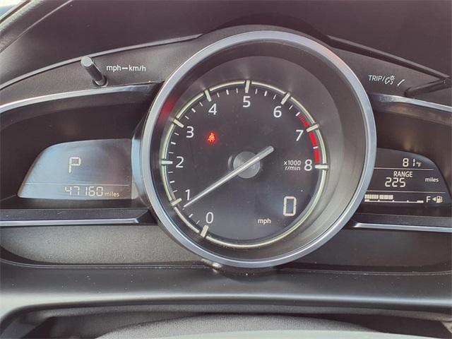 used 2021 Mazda CX-3 car, priced at $17,957
