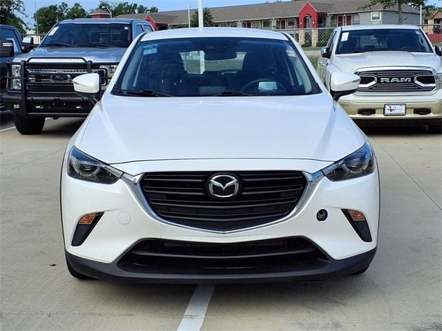 used 2021 Mazda CX-3 car, priced at $17,957