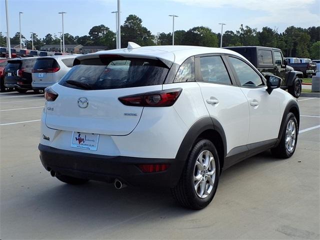 used 2021 Mazda CX-3 car, priced at $17,957