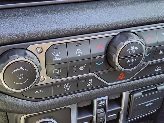 new 2026 Jeep Wrangler car, priced at $51,917