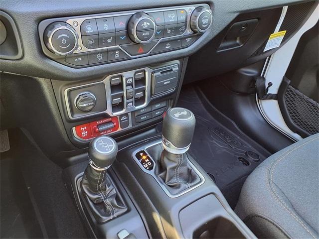 new 2026 Jeep Wrangler car, priced at $51,917