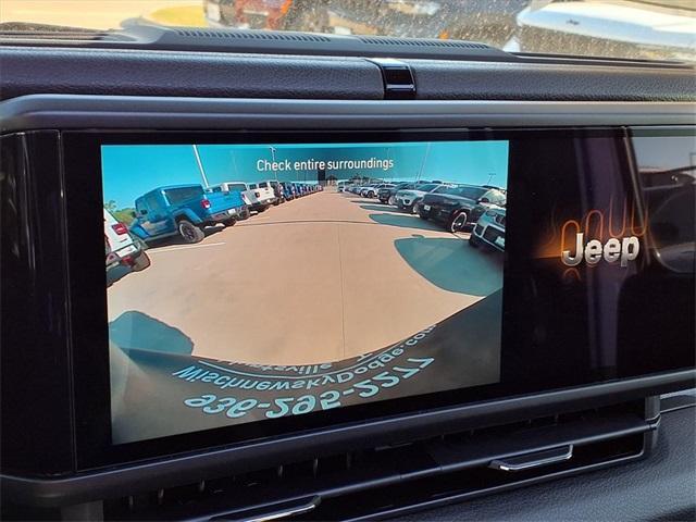 new 2026 Jeep Wrangler car, priced at $51,917