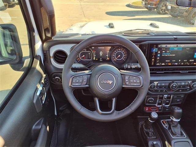 new 2026 Jeep Wrangler car, priced at $51,917