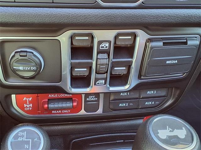 new 2026 Jeep Wrangler car, priced at $51,917