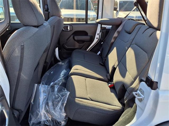 new 2026 Jeep Wrangler car, priced at $51,917