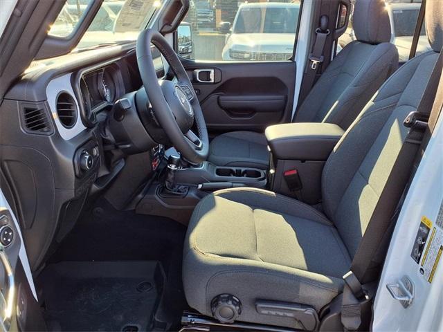 new 2026 Jeep Wrangler car, priced at $51,917