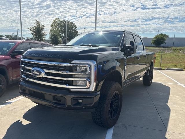 used 2024 Ford F-250 car, priced at $82,513