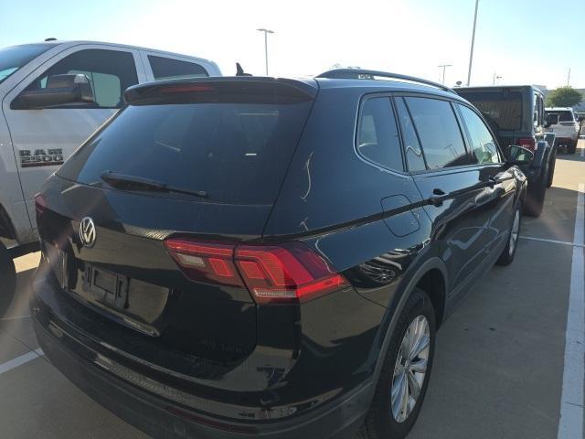 used 2020 Volkswagen Tiguan car, priced at $14,041