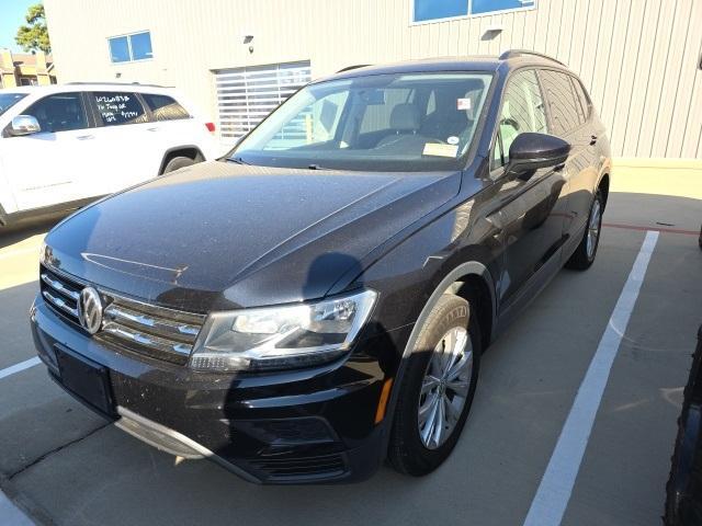 used 2020 Volkswagen Tiguan car, priced at $14,098