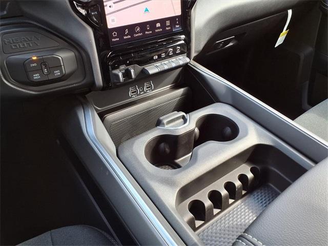 new 2026 Ram 3500 car, priced at $71,227