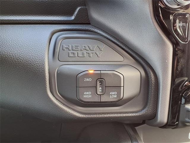 new 2026 Ram 3500 car, priced at $71,227